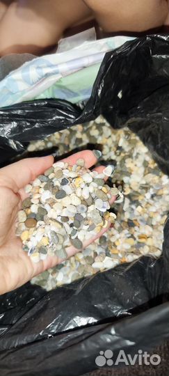 Грунт для аквариума