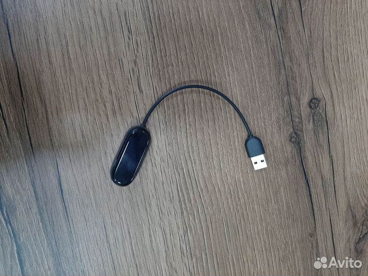 Фитнес браслет xiaomi mi band 4 black