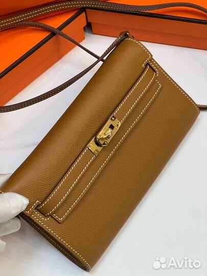 Клатч Hermes Kelly