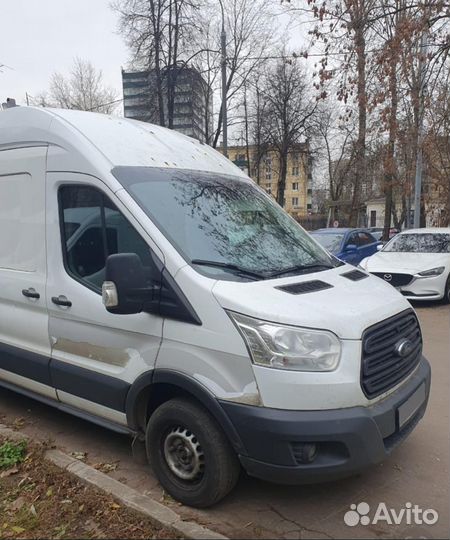 Ford Transit цельнометаллический, 2016