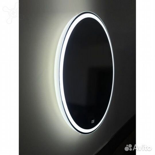 Зеркало belbagno LED 80см