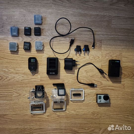 Камера GoPro Hero 3 Black