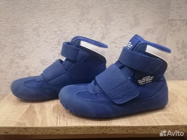 Борцовки детские