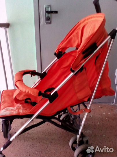 Коляска Jetem London