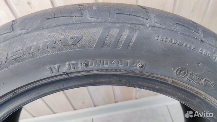 Bridgestone Potenza RE003 Adrenalin 225/50 R17 94W