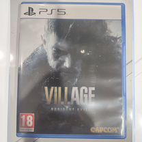 Resident evil village ps5