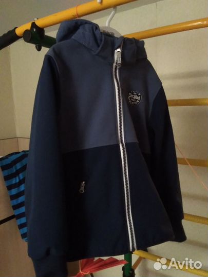 Куртка soft shell 122