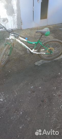 Велосипед бу