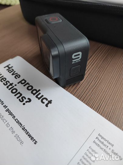 Gopro hero 9 black