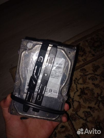 Жёсткий диск hitachi 500gb