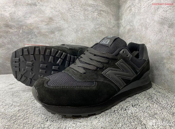 Идеальные кроссовки New Balance 574 для вас