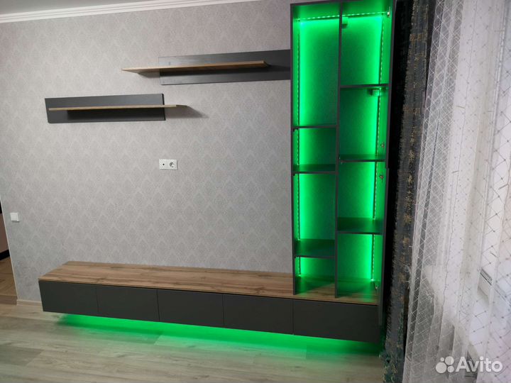 Зона под тв