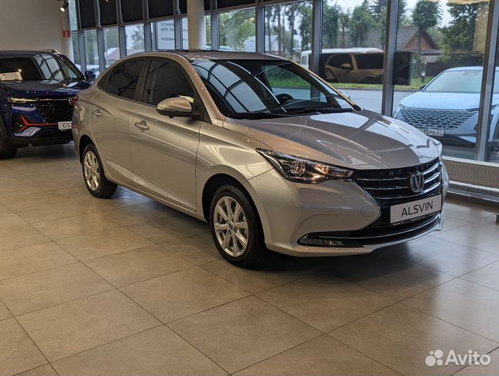 Changan Alsvin 1.5 AMT, 2023