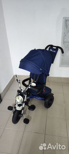 Трехколесный велосипед Chopper