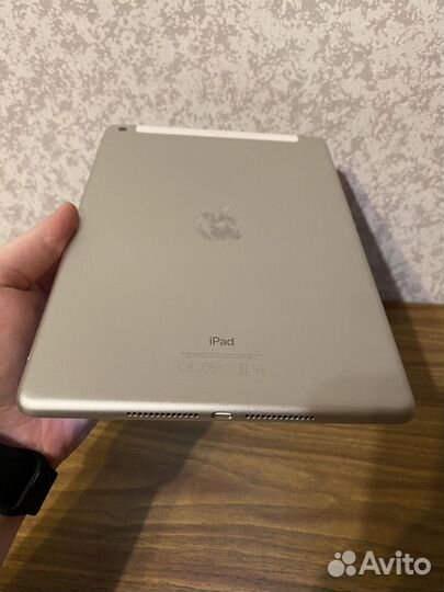 iPad 5 32gb+Simka.На Акаунте.Акб 100