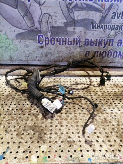 Проводка двери Chevrolet Epica