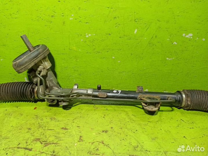 Рулевая рейка Renault Duster HSA K4MA690 2013