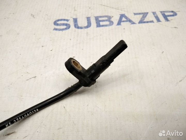 Датчик abs задний правый Subaru Legacy B13