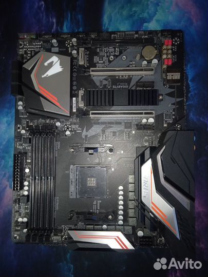 X470 aorus ultra gaming