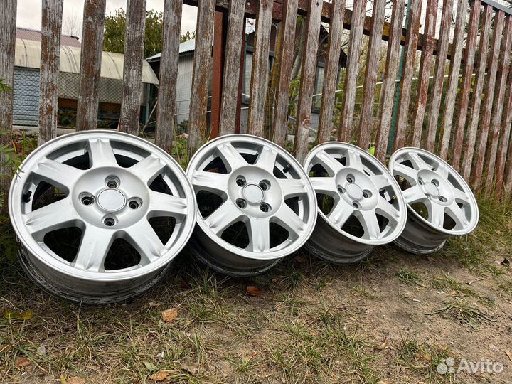 Диски литые r 14 4 100