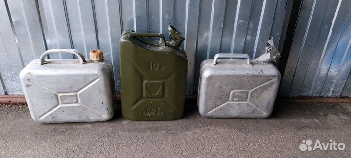 Канистра 10л