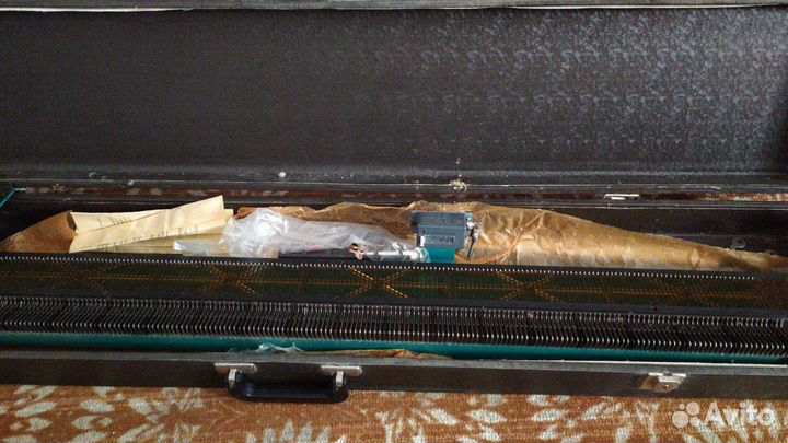 Ручная вязальная машинка Северянка