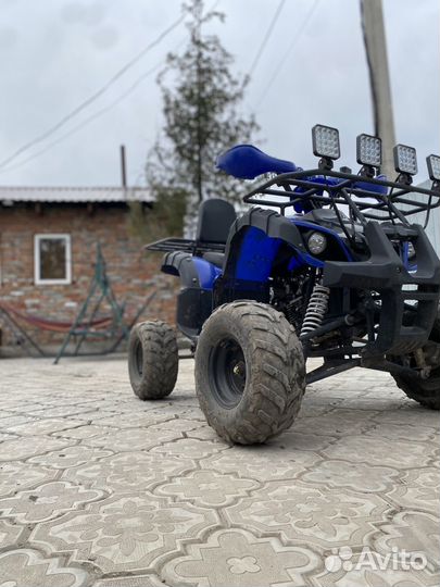 Квадроцикл 125