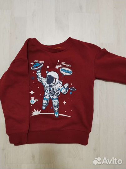 Кофта на мальчика