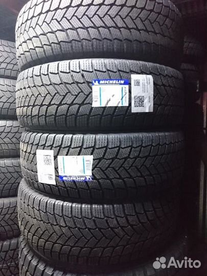 Michelin X-Ice Snow 235/60 R20 108T