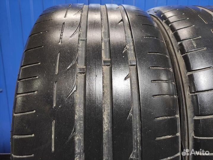 Bridgestone Potenza S001 255/40 R18