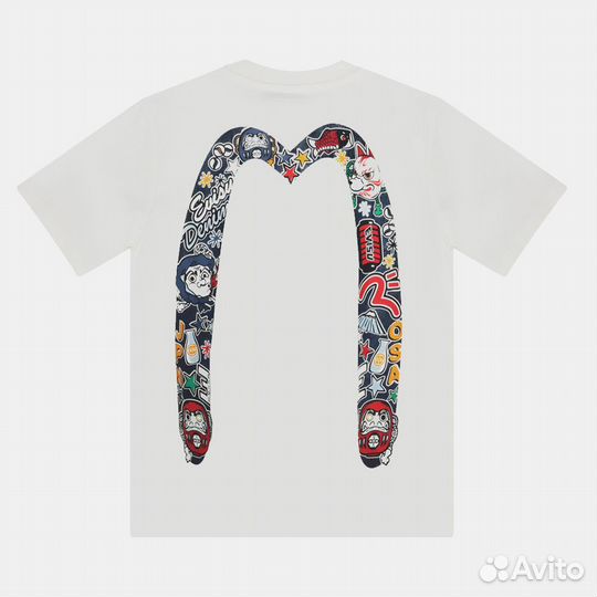 Футболка Evisu