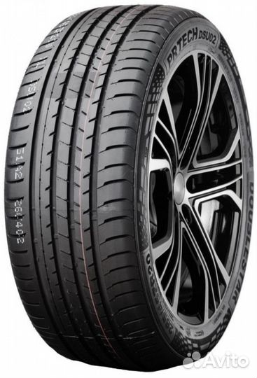 DoubleStar DSU02 235/45 R18 98W