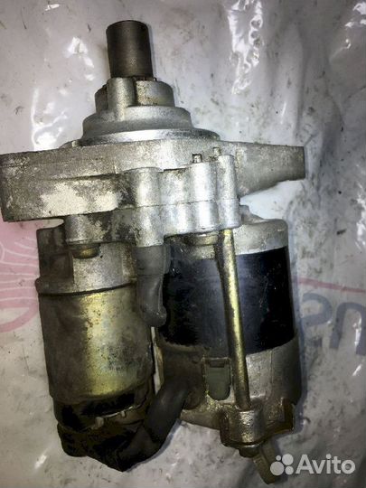 Стартер D15B Honda Civic EK3 SM42211