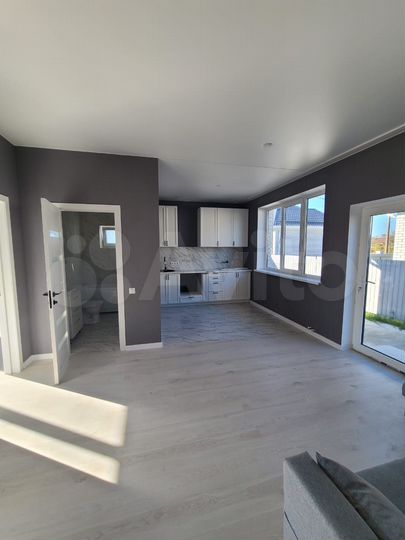 Дом 86 м² на участке 4 сот.