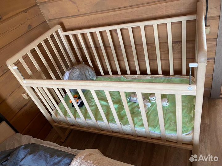 Детская кровать