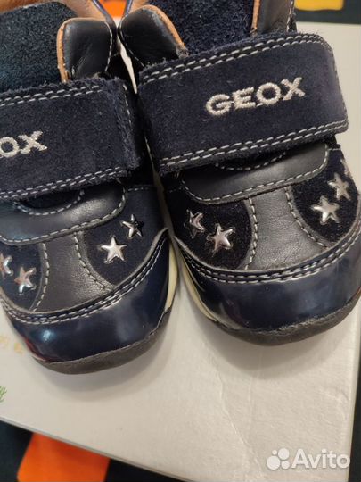 Кроссовки ботинки geox 20
