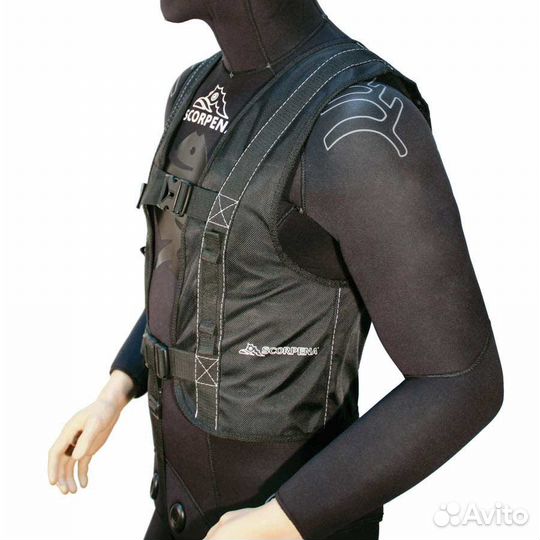 Разгрузочный жилет Scorpena v.2 M