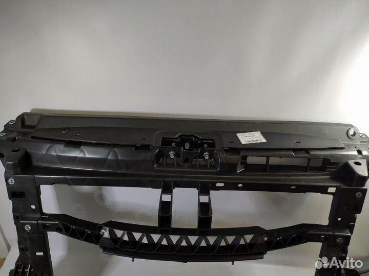 Передняя панель телевизор Volkswagen Polo