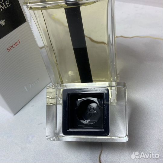 Dior Homme sport парфюм