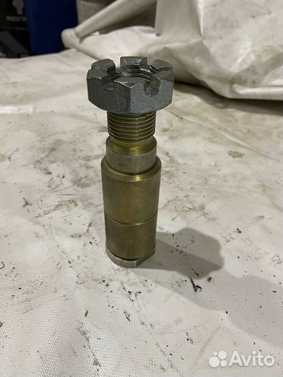 Палец реактивной тяги чмзап