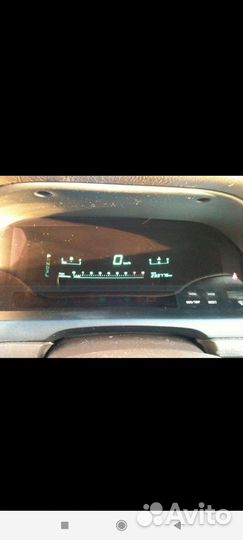 Электронная панель toyota Марк 2