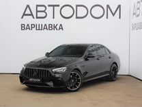 Mercedes-Benz E-класс 2.0 AT, 2020, 85 414 км, с пробегом, цена 4 756 000 руб.