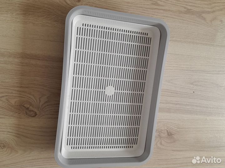 Лоток для кошек и собак