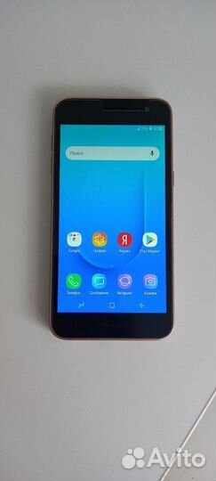 Samsung Galaxy J2 Core, 8 ГБ