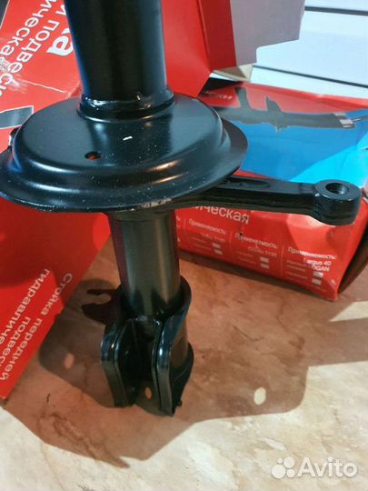 Стойки Ваз 2110 2112 Передние