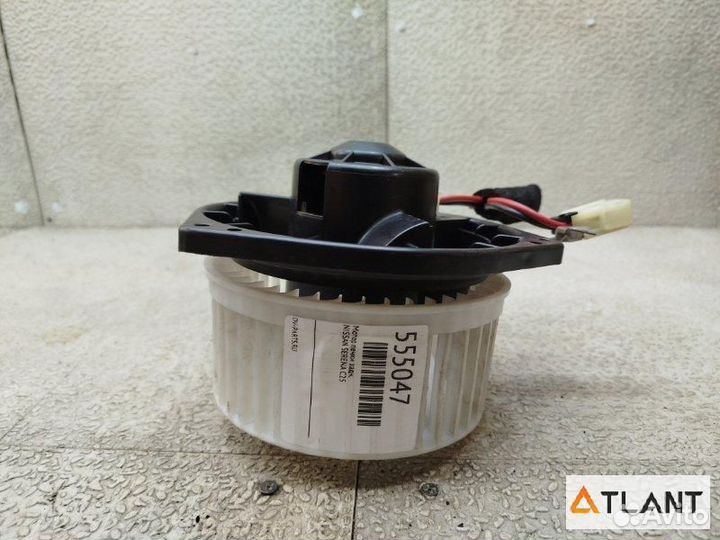 Мотор печки задний nissan serena