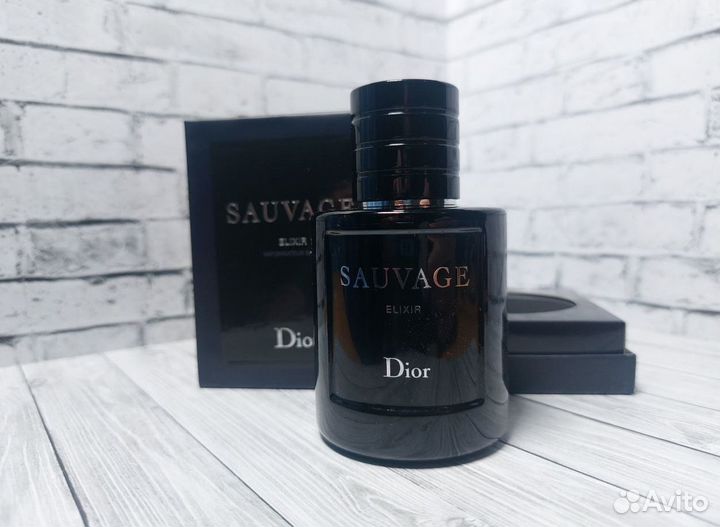 Dior Sauvage Elixir 60ml