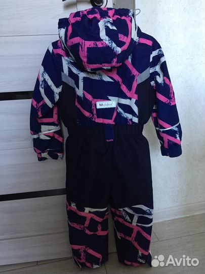 Комбинезон демисезонный 92-98