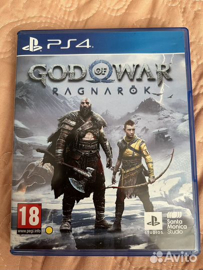 Игры для приставок ps4