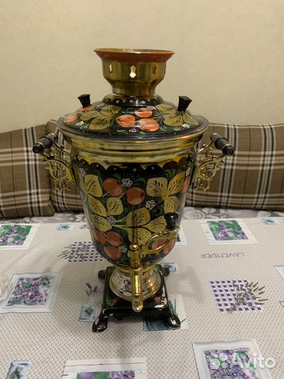 Самовар электрический